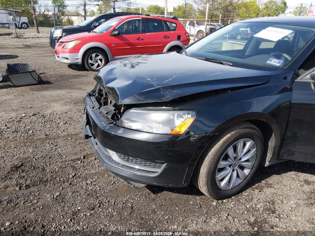 Aukcja sprzedaży 2012 Volkswagen Passat 2.5l S, vin: 1VWAP7A39CC005859, numer aukcji: 44970311