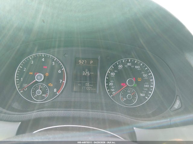 Aukcja sprzedaży 2012 Volkswagen Passat 2.5l S, vin: 1VWAP7A39CC005859, numer aukcji: 44970311