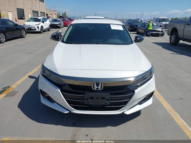 1HGCV1F41MA041379 Honda Accord Sport Special Edition