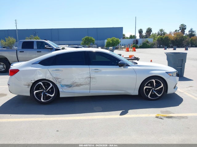 1HGCV1F41MA041379 Honda Accord Sport Special Edition