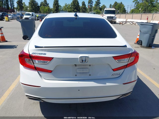 1HGCV1F41MA041379 Honda Accord Sport Special Edition
