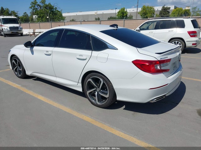 1HGCV1F41MA041379 Honda Accord Sport Special Edition