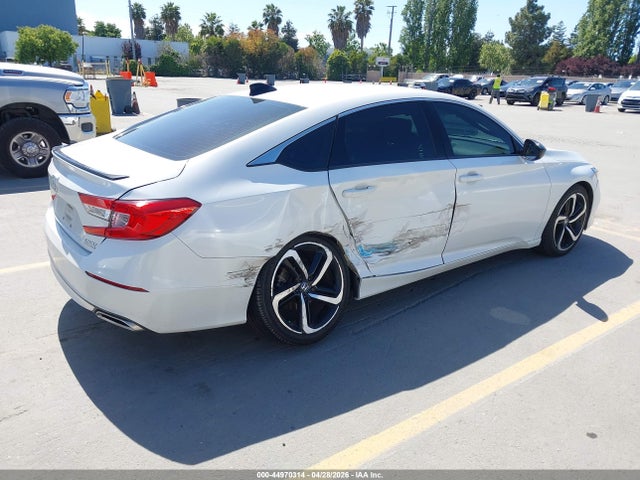 1HGCV1F41MA041379 Honda Accord Sport Special Edition