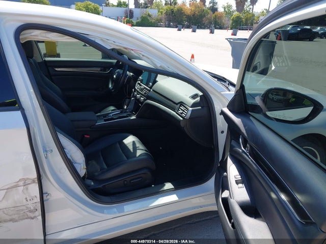 1HGCV1F41MA041379 Honda Accord Sport Special Edition