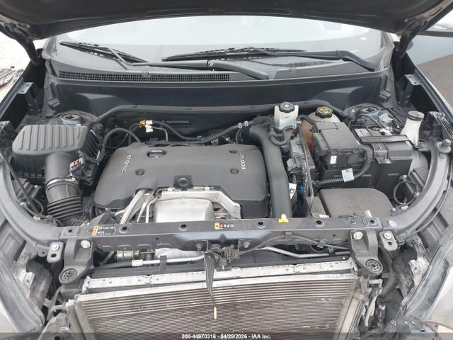 Продаж на аукціоні авто 2018 Chevrolet Equinox Premier, vin: 3GNAXNEX3JS529513, номер лоту: 44970316