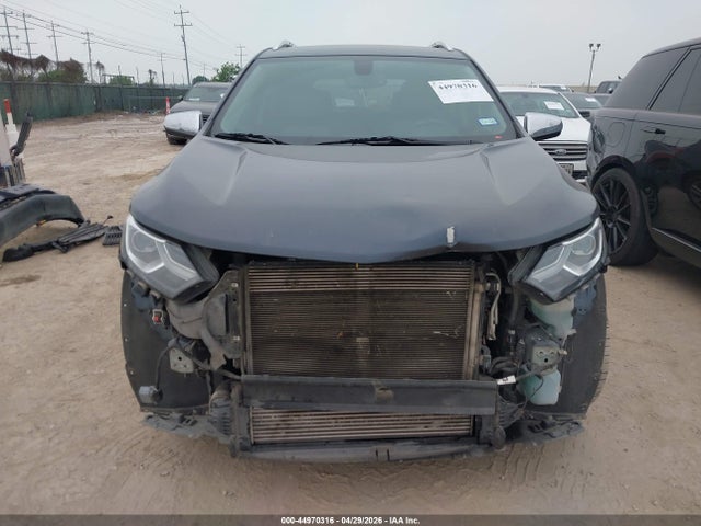 Продаж на аукціоні авто 2018 Chevrolet Equinox Premier, vin: 3GNAXNEX3JS529513, номер лоту: 44970316