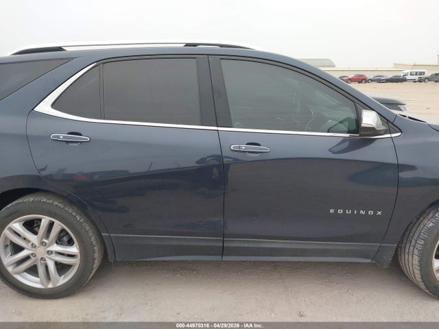 Продаж на аукціоні авто 2018 Chevrolet Equinox Premier, vin: 3GNAXNEX3JS529513, номер лоту: 44970316