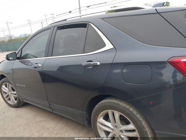 Продаж на аукціоні авто 2018 Chevrolet Equinox Premier, vin: 3GNAXNEX3JS529513, номер лоту: 44970316