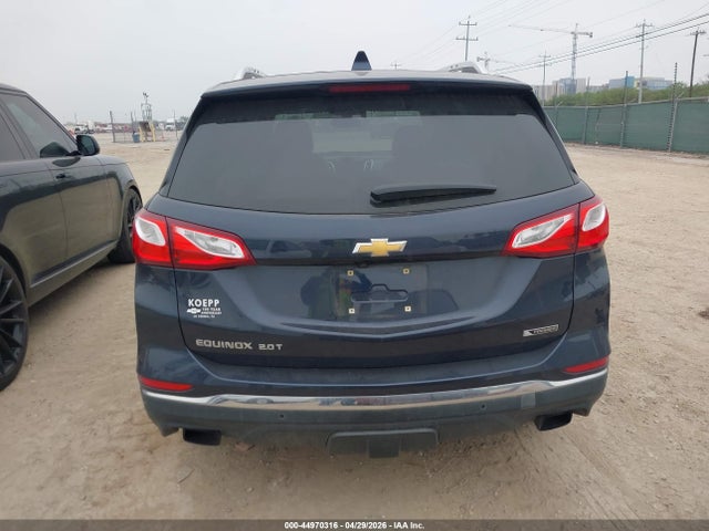 Продаж на аукціоні авто 2018 Chevrolet Equinox Premier, vin: 3GNAXNEX3JS529513, номер лоту: 44970316