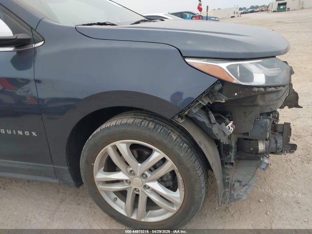Продаж на аукціоні авто 2018 Chevrolet Equinox Premier, vin: 3GNAXNEX3JS529513, номер лоту: 44970316