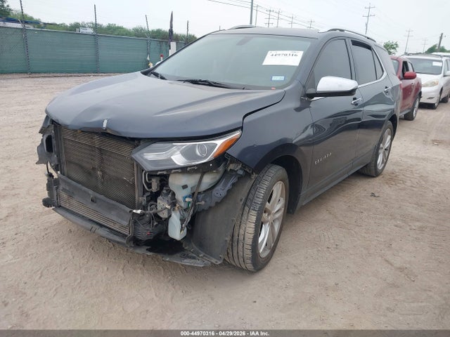 Продаж на аукціоні авто 2018 Chevrolet Equinox Premier, vin: 3GNAXNEX3JS529513, номер лоту: 44970316