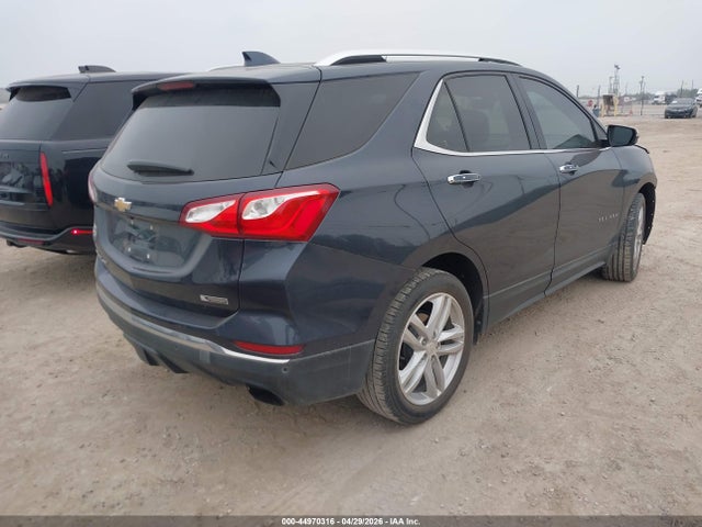 Продаж на аукціоні авто 2018 Chevrolet Equinox Premier, vin: 3GNAXNEX3JS529513, номер лоту: 44970316