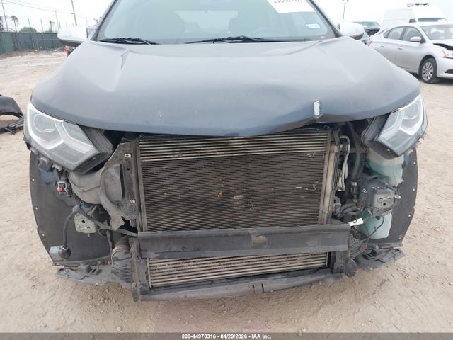 Продаж на аукціоні авто 2018 Chevrolet Equinox Premier, vin: 3GNAXNEX3JS529513, номер лоту: 44970316