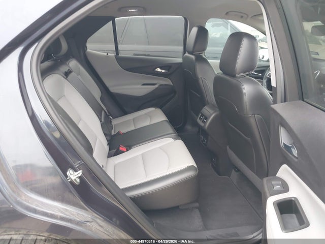 Продаж на аукціоні авто 2018 Chevrolet Equinox Premier, vin: 3GNAXNEX3JS529513, номер лоту: 44970316