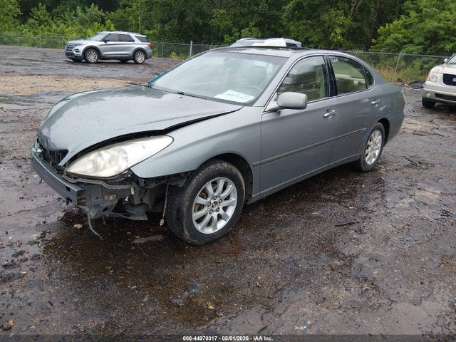 44970317 :رقم المزاد ، JTHBF30G320040418 vin ، 2002 Lexus Es 300 مزاد بيع