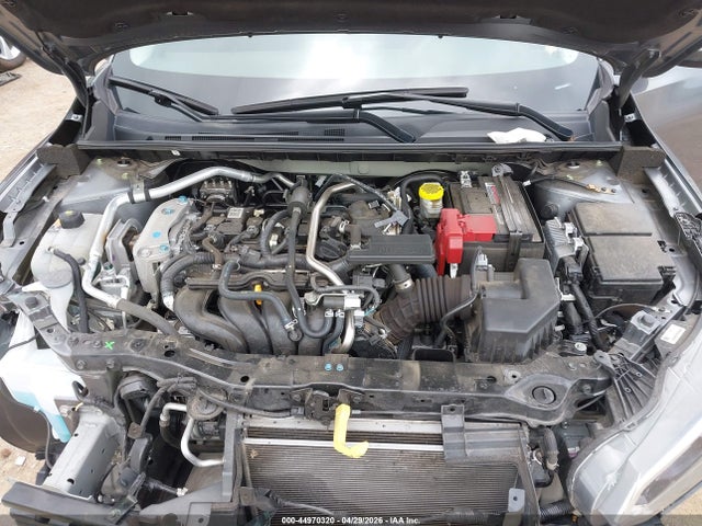 Продажа на аукционе авто 2024 Nissan Sentra S Xtronic Cvt, vin: 3N1AB8BV7RY308052, номер лота: 44970320