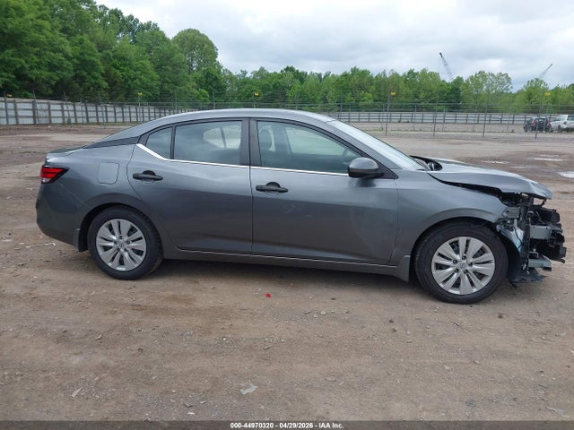 Продажа на аукционе авто 2024 Nissan Sentra S Xtronic Cvt, vin: 3N1AB8BV7RY308052, номер лота: 44970320