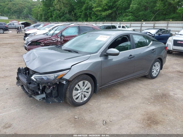 Продажа на аукционе авто 2024 Nissan Sentra S Xtronic Cvt, vin: 3N1AB8BV7RY308052, номер лота: 44970320