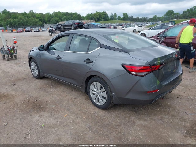 Продажа на аукционе авто 2024 Nissan Sentra S Xtronic Cvt, vin: 3N1AB8BV7RY308052, номер лота: 44970320