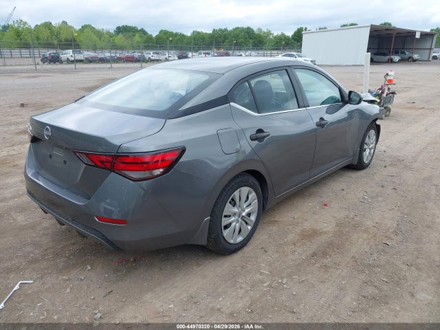 Продажа на аукционе авто 2024 Nissan Sentra S Xtronic Cvt, vin: 3N1AB8BV7RY308052, номер лота: 44970320