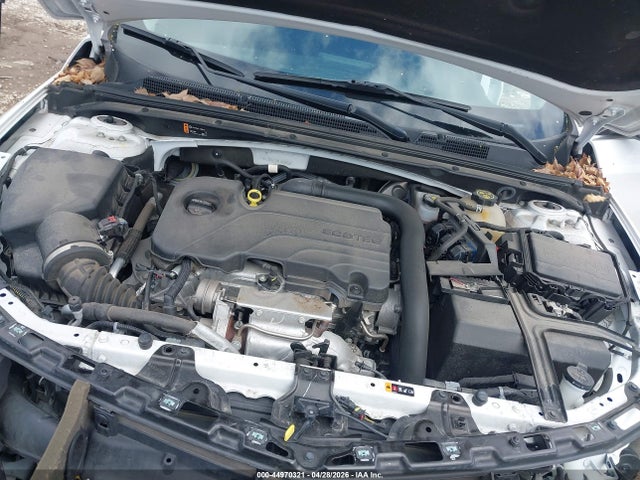 Продажа на аукционе авто 2022 Chevrolet Malibu Fwd Lt, vin: 1G1ZD5ST1NF167822, номер лота: 44970321