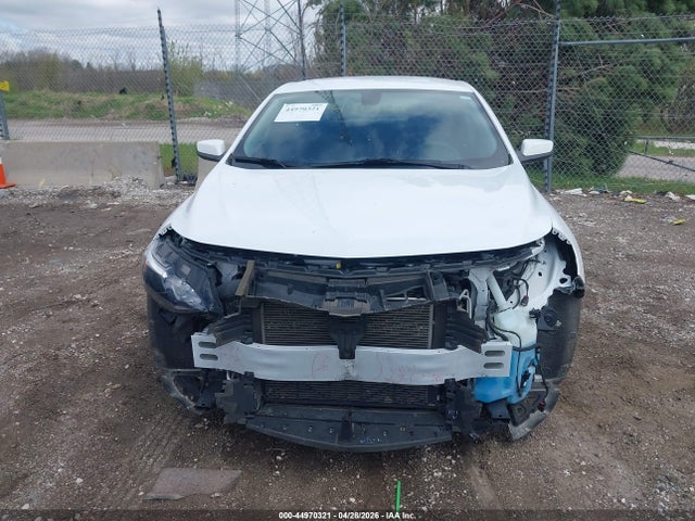 Продажа на аукционе авто 2022 Chevrolet Malibu Fwd Lt, vin: 1G1ZD5ST1NF167822, номер лота: 44970321