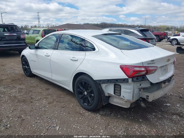 Продажа на аукционе авто 2022 Chevrolet Malibu Fwd Lt, vin: 1G1ZD5ST1NF167822, номер лота: 44970321