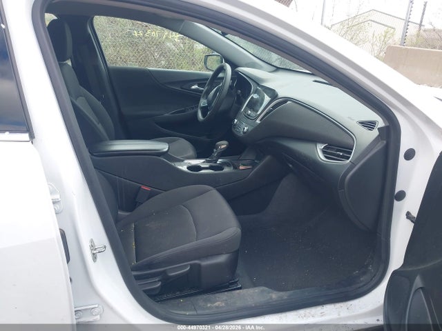 Продажа на аукционе авто 2022 Chevrolet Malibu Fwd Lt, vin: 1G1ZD5ST1NF167822, номер лота: 44970321