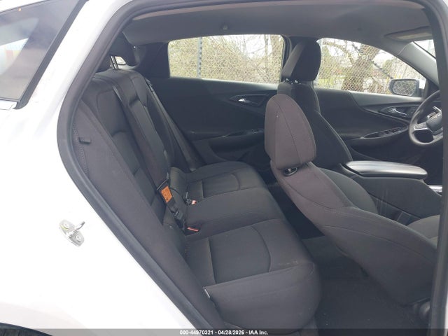 Продажа на аукционе авто 2022 Chevrolet Malibu Fwd Lt, vin: 1G1ZD5ST1NF167822, номер лота: 44970321