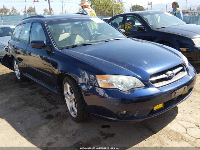 Продаж на аукціоні авто 2007 Subaru Legacy 2.5i, vin: 4S3BP616377319811, номер лоту: 44970325