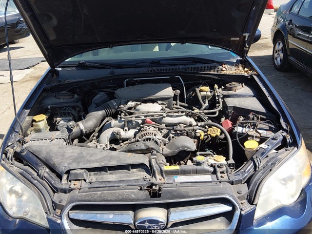 Продаж на аукціоні авто 2007 Subaru Legacy 2.5i, vin: 4S3BP616377319811, номер лоту: 44970325