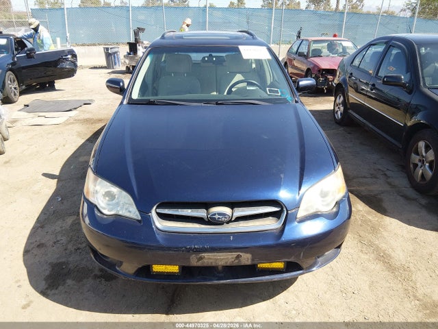 Продаж на аукціоні авто 2007 Subaru Legacy 2.5i, vin: 4S3BP616377319811, номер лоту: 44970325