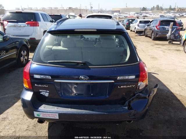 Продаж на аукціоні авто 2007 Subaru Legacy 2.5i, vin: 4S3BP616377319811, номер лоту: 44970325