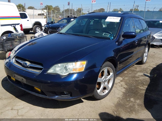 Продаж на аукціоні авто 2007 Subaru Legacy 2.5i, vin: 4S3BP616377319811, номер лоту: 44970325