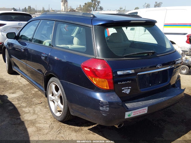 Продаж на аукціоні авто 2007 Subaru Legacy 2.5i, vin: 4S3BP616377319811, номер лоту: 44970325