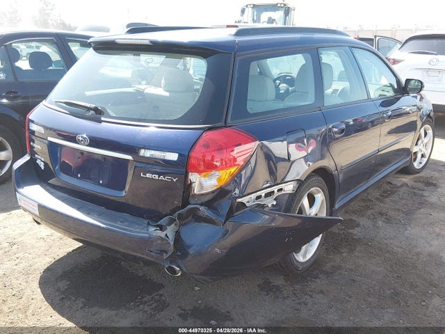 Продаж на аукціоні авто 2007 Subaru Legacy 2.5i, vin: 4S3BP616377319811, номер лоту: 44970325