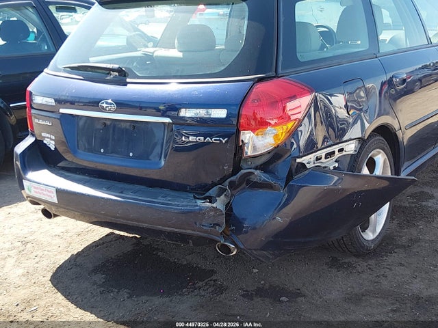 Продаж на аукціоні авто 2007 Subaru Legacy 2.5i, vin: 4S3BP616377319811, номер лоту: 44970325