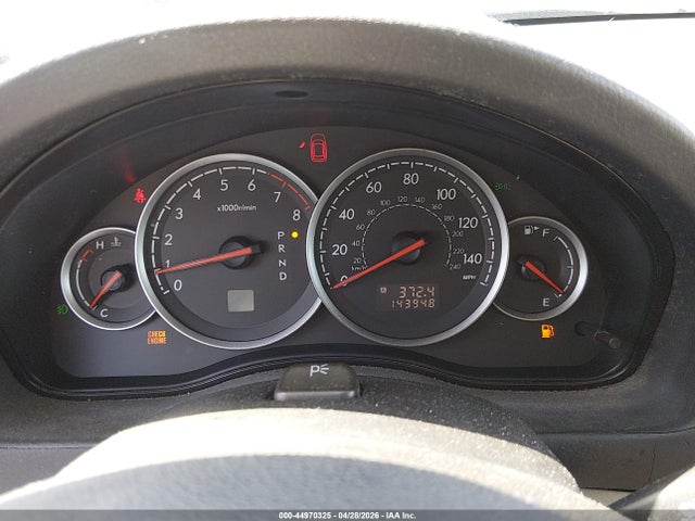 Продаж на аукціоні авто 2007 Subaru Legacy 2.5i, vin: 4S3BP616377319811, номер лоту: 44970325