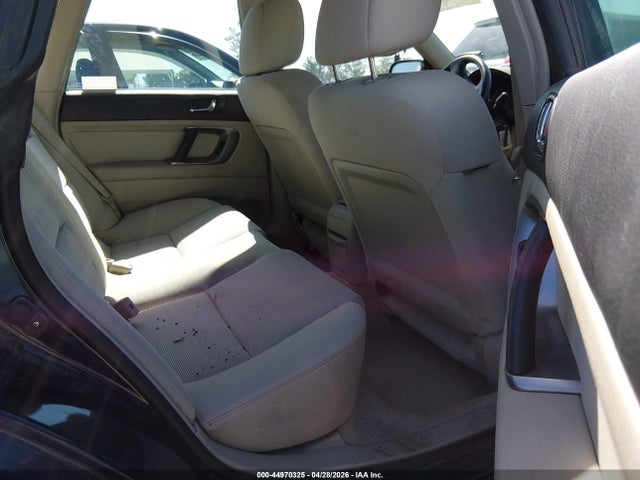 Продаж на аукціоні авто 2007 Subaru Legacy 2.5i, vin: 4S3BP616377319811, номер лоту: 44970325