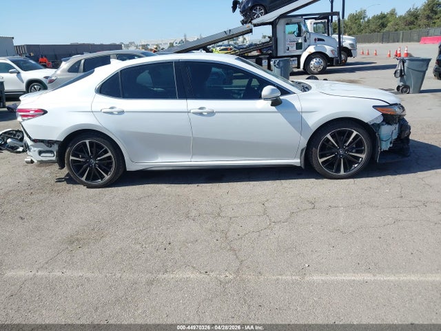 Aukcja sprzedaży 2019 Toyota Camry Xse, vin: 4T1B61HK2KU298397, numer aukcji: 44970326