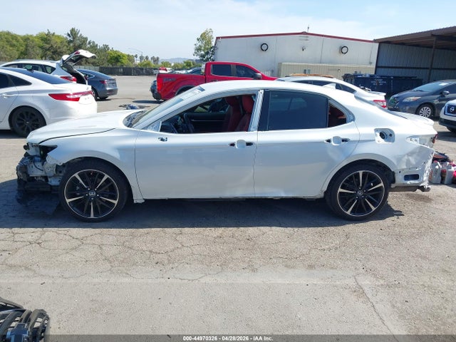 Aukcja sprzedaży 2019 Toyota Camry Xse, vin: 4T1B61HK2KU298397, numer aukcji: 44970326