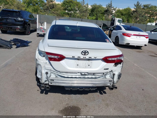 Aukcja sprzedaży 2019 Toyota Camry Xse, vin: 4T1B61HK2KU298397, numer aukcji: 44970326