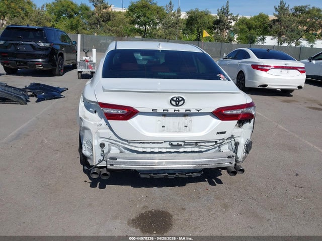 Aukcja sprzedaży 2019 Toyota Camry Xse, vin: 4T1B61HK2KU298397, numer aukcji: 44970326