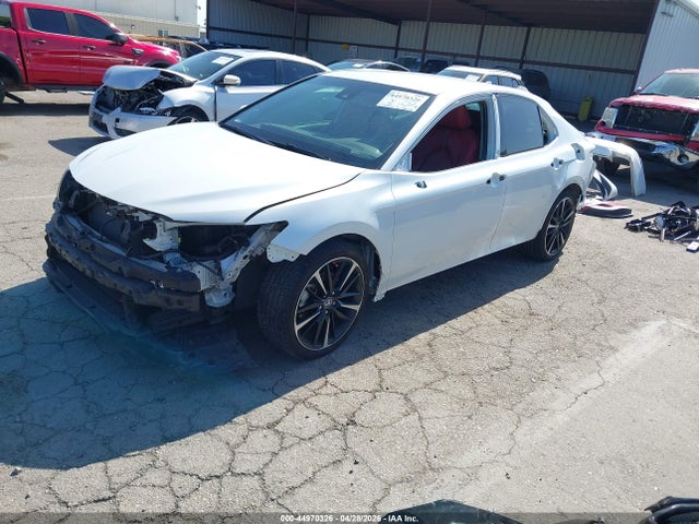 Aukcja sprzedaży 2019 Toyota Camry Xse, vin: 4T1B61HK2KU298397, numer aukcji: 44970326