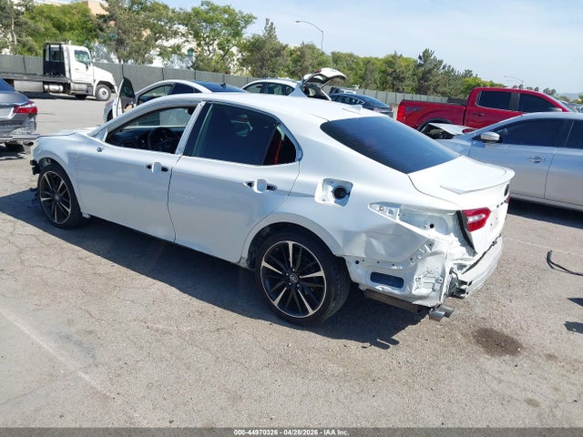 Aukcja sprzedaży 2019 Toyota Camry Xse, vin: 4T1B61HK2KU298397, numer aukcji: 44970326