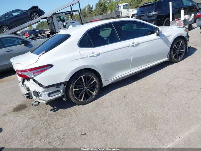 Aukcja sprzedaży 2019 Toyota Camry Xse, vin: 4T1B61HK2KU298397, numer aukcji: 44970326