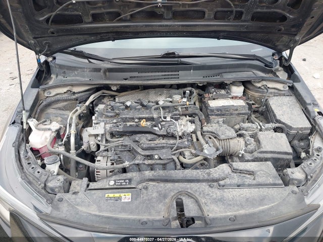 Aukcja sprzedaży 2023 Toyota Corolla Se, vin: 5YFS4MCE0PP166062, numer aukcji: 44970327