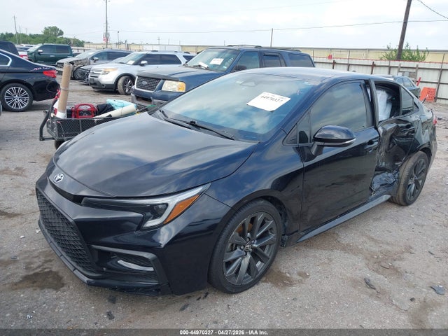 Aukcja sprzedaży 2023 Toyota Corolla Se, vin: 5YFS4MCE0PP166062, numer aukcji: 44970327