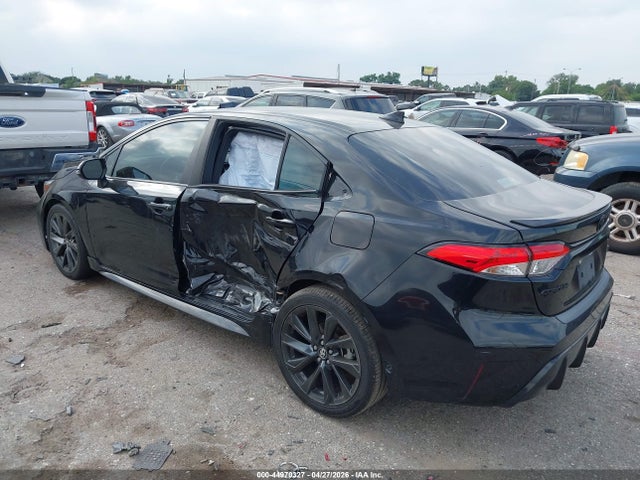 Aukcja sprzedaży 2023 Toyota Corolla Se, vin: 5YFS4MCE0PP166062, numer aukcji: 44970327