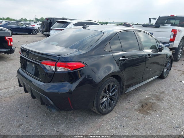 Aukcja sprzedaży 2023 Toyota Corolla Se, vin: 5YFS4MCE0PP166062, numer aukcji: 44970327